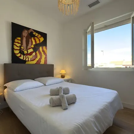 Apartmán Balcon Sur La Mediterranee