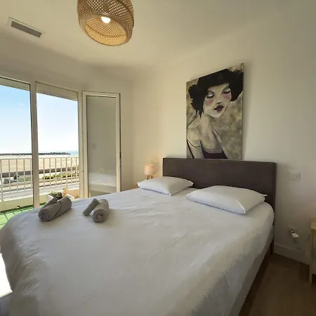 Balcon Sur La Mediterranee 아파트 *
