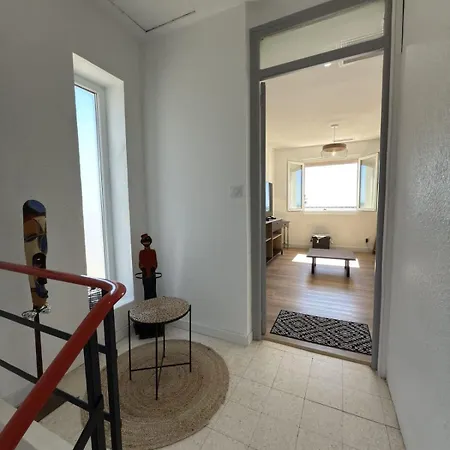 Balcon Sur La Mediterranee 아파트 발라 플라주