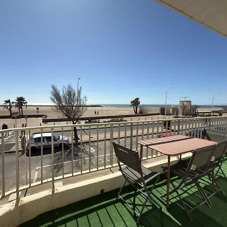 Balcon Sur La Mediterranee 아파트